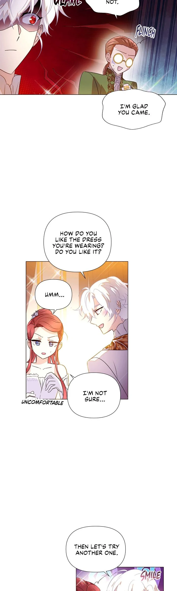 The Villain Discovered My Identity, Chapter 140
