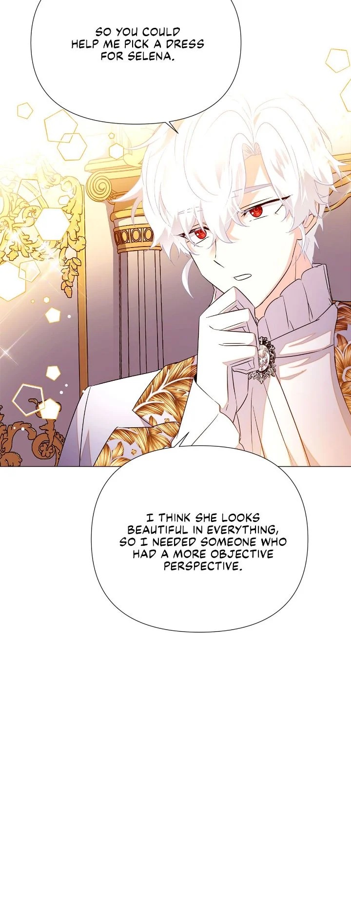 The Villain Discovered My Identity, Chapter 140
