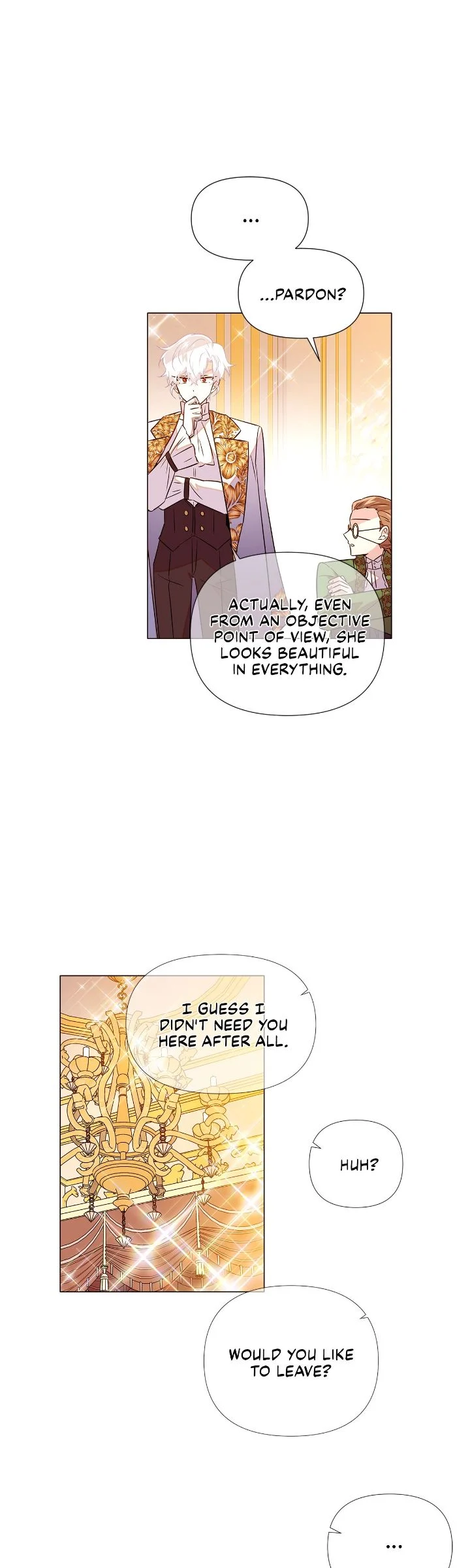 The Villain Discovered My Identity, Chapter 140