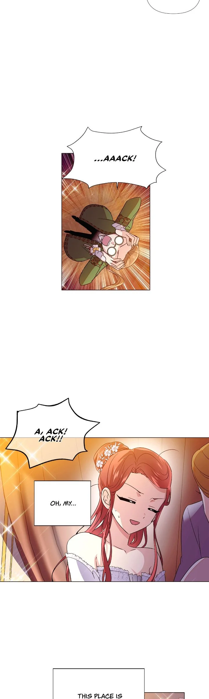 The Villain Discovered My Identity, Chapter 140