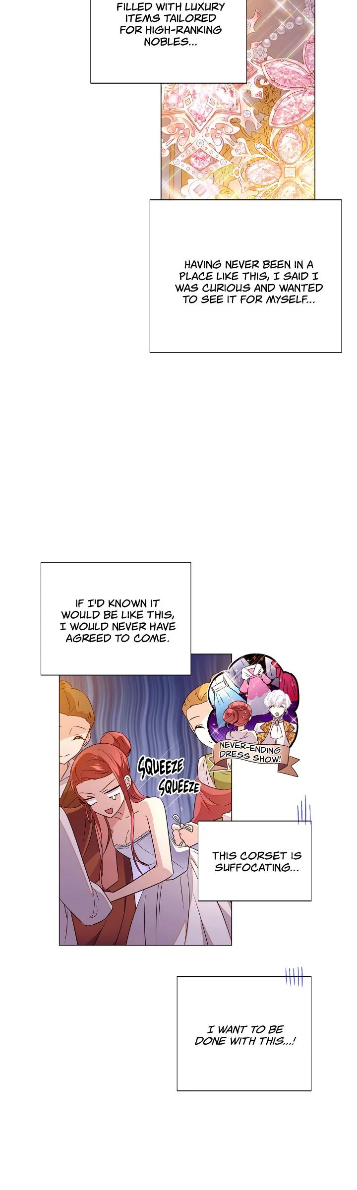 The Villain Discovered My Identity, Chapter 140