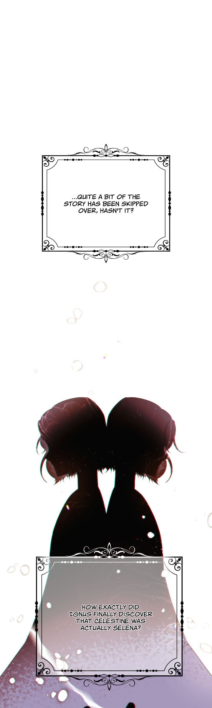 The Villain Discovered My Identity, Chapter 140