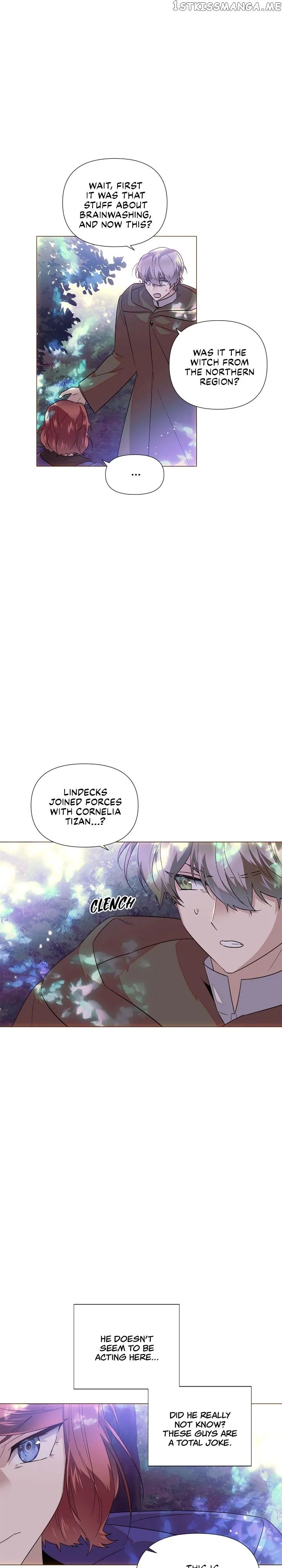 The Villain Discovered My Identity, Chapter 110