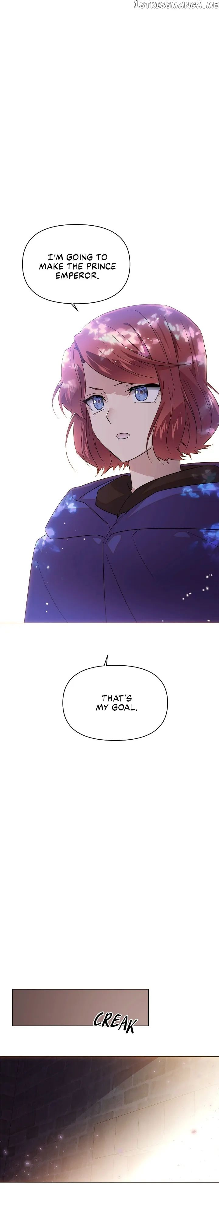 The Villain Discovered My Identity, Chapter 110