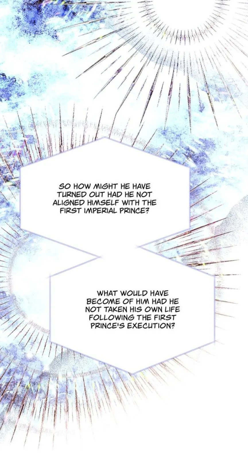 The Villain Discovered My Identity, Chapter 94