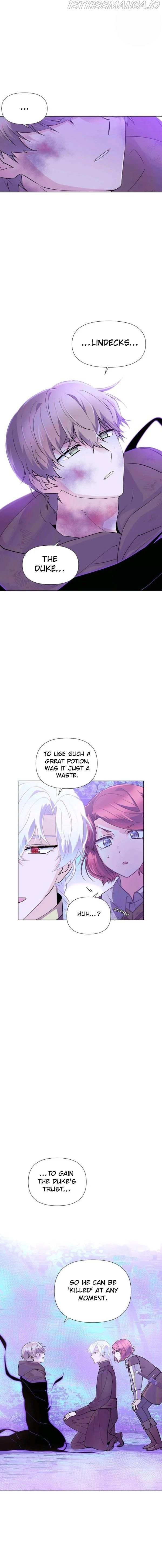 The Villain Discovered My Identity, Chapter 63