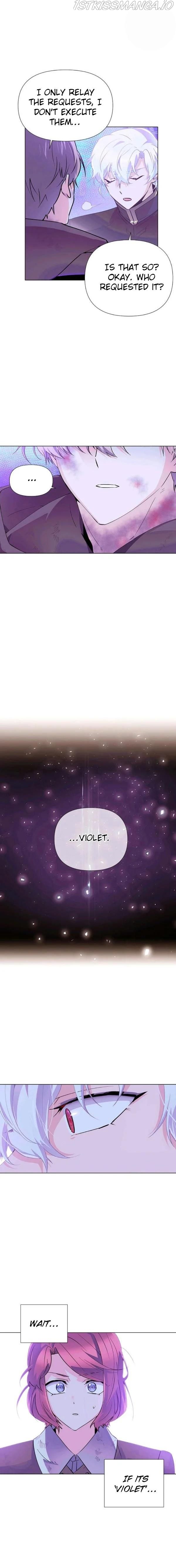 The Villain Discovered My Identity, Chapter 63