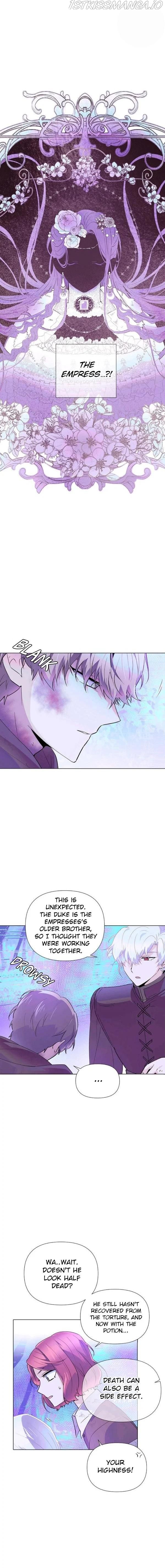 The Villain Discovered My Identity, Chapter 63