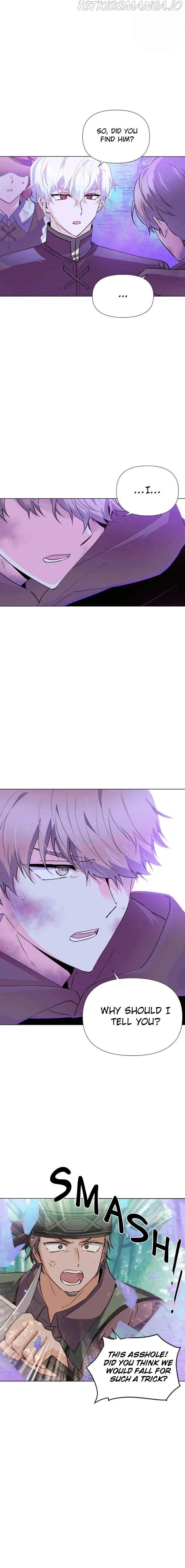 The Villain Discovered My Identity, Chapter 63