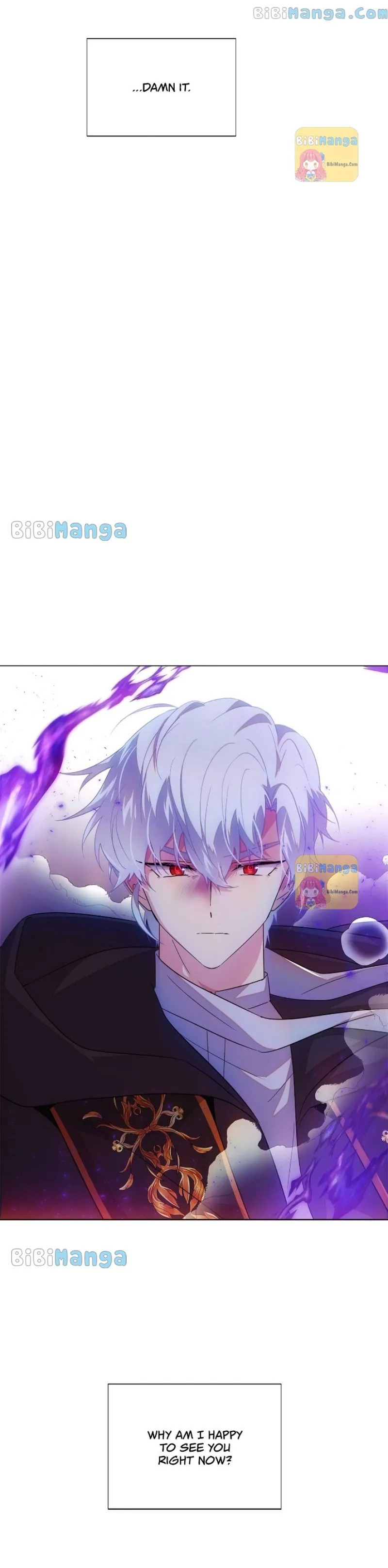 The Villain Discovered My Identity, Chapter 104