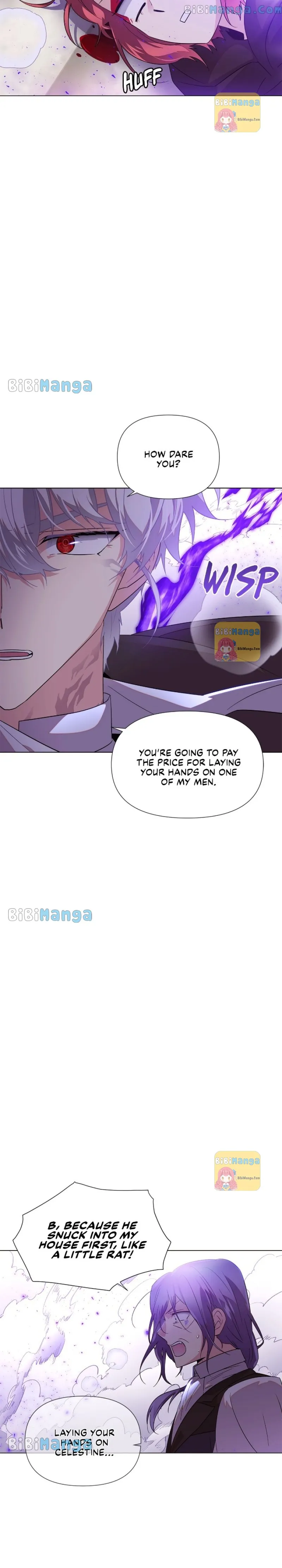 The Villain Discovered My Identity, Chapter 104