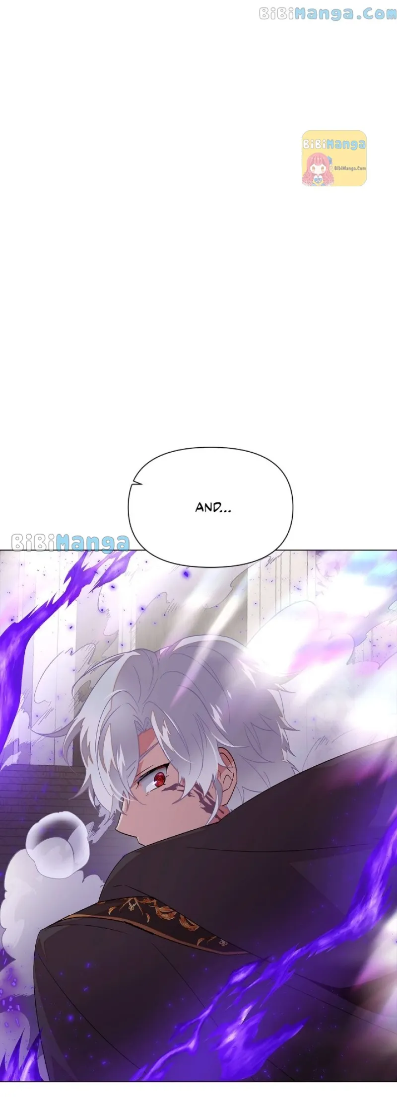 The Villain Discovered My Identity, Chapter 104