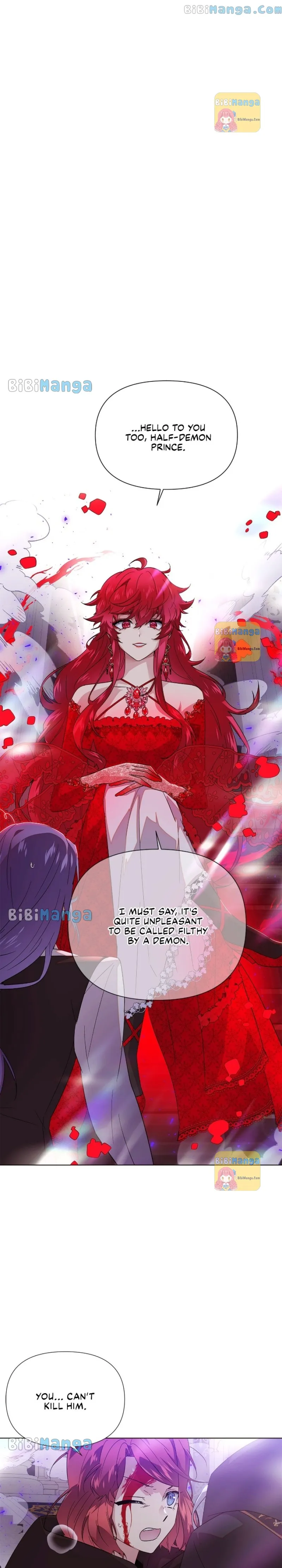The Villain Discovered My Identity, Chapter 104