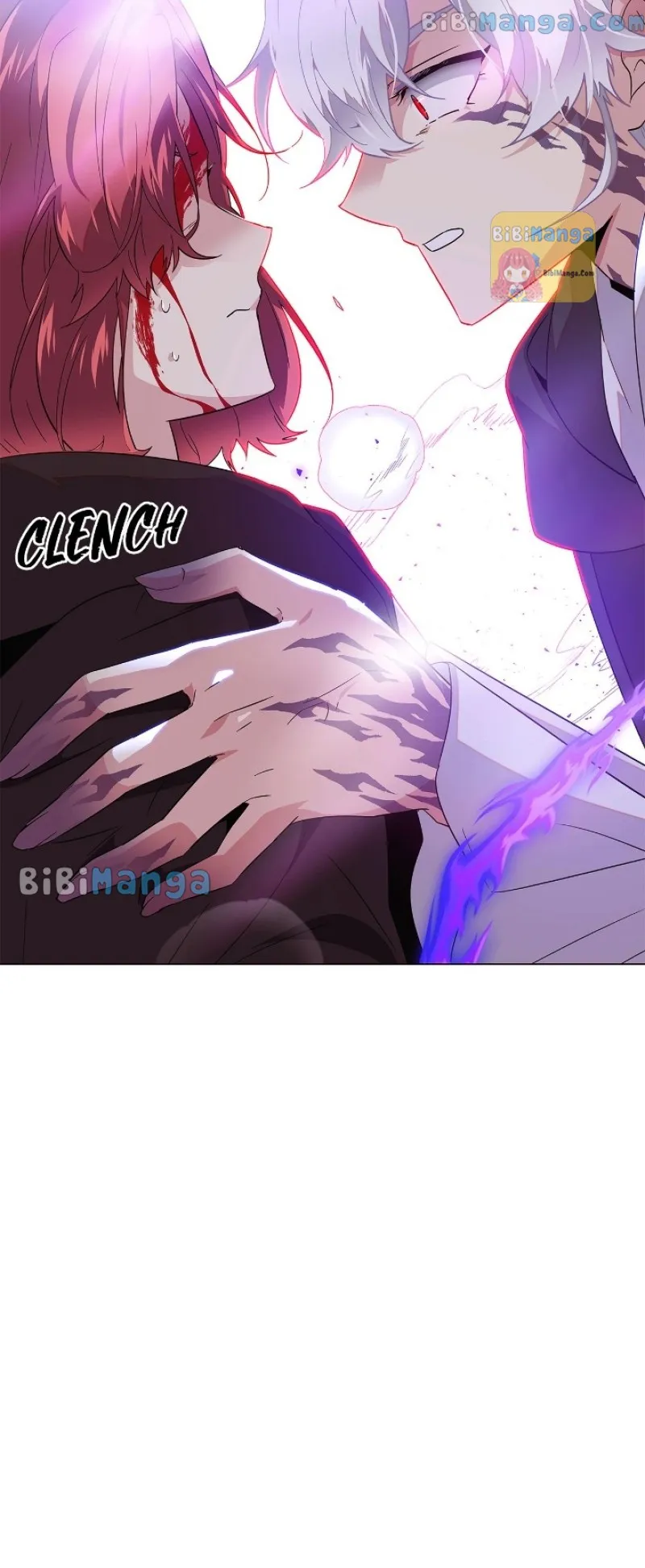 The Villain Discovered My Identity, Chapter 104