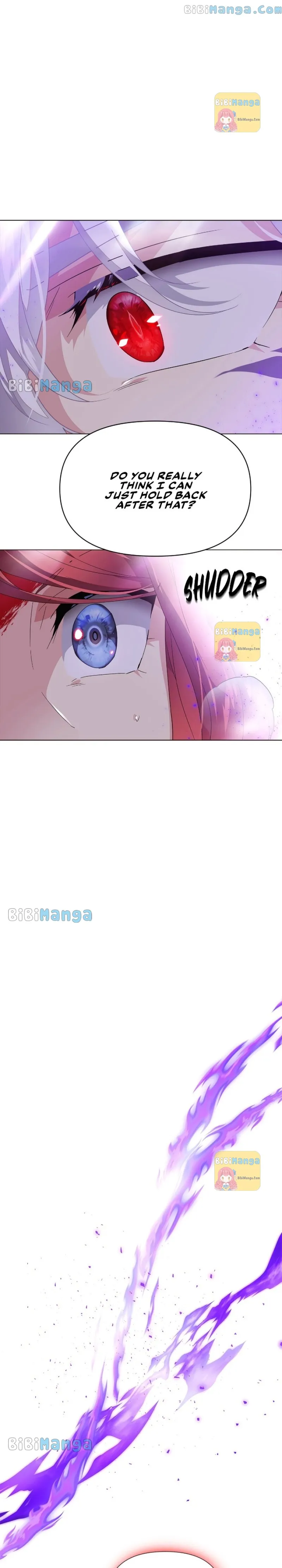 The Villain Discovered My Identity, Chapter 104