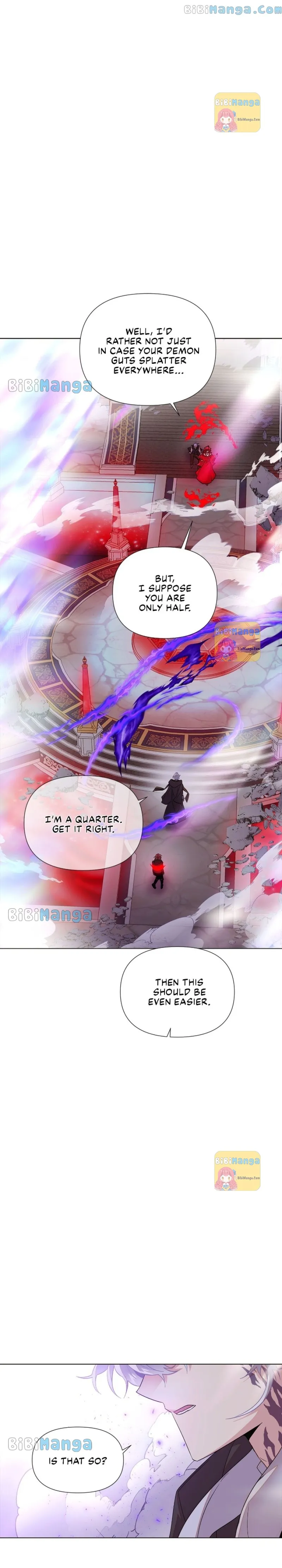 The Villain Discovered My Identity, Chapter 104