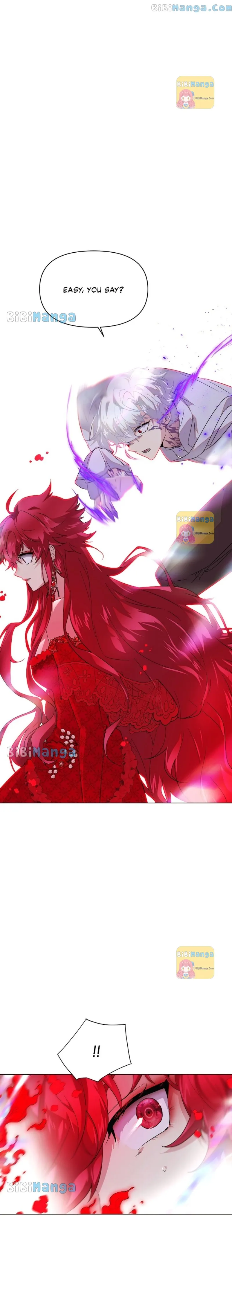 The Villain Discovered My Identity, Chapter 104