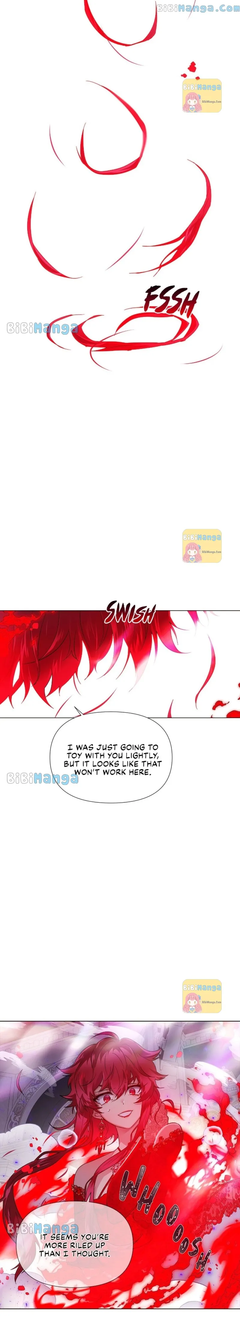 The Villain Discovered My Identity, Chapter 104
