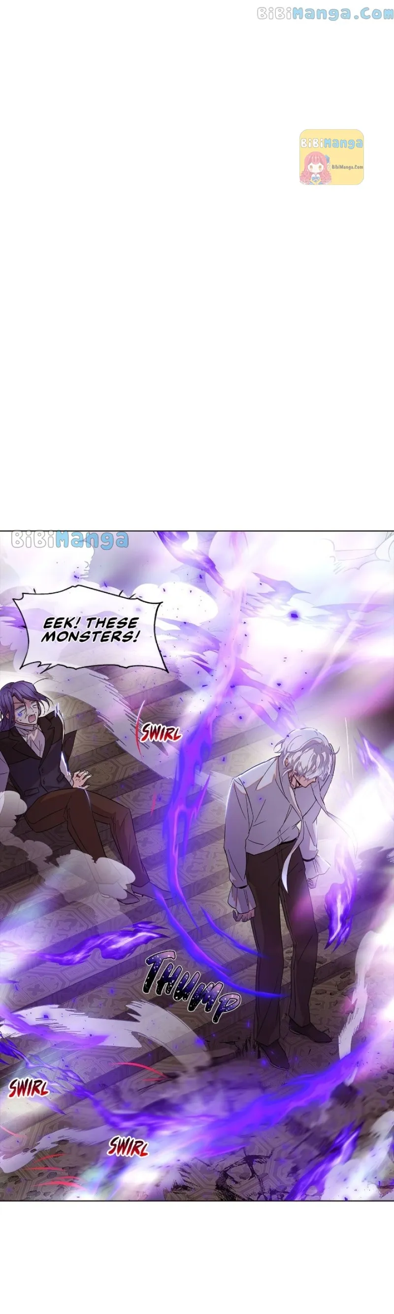 The Villain Discovered My Identity, Chapter 104