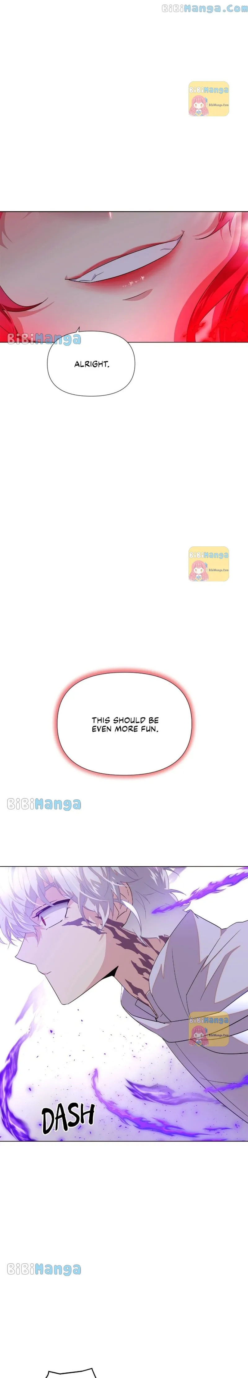 The Villain Discovered My Identity, Chapter 104