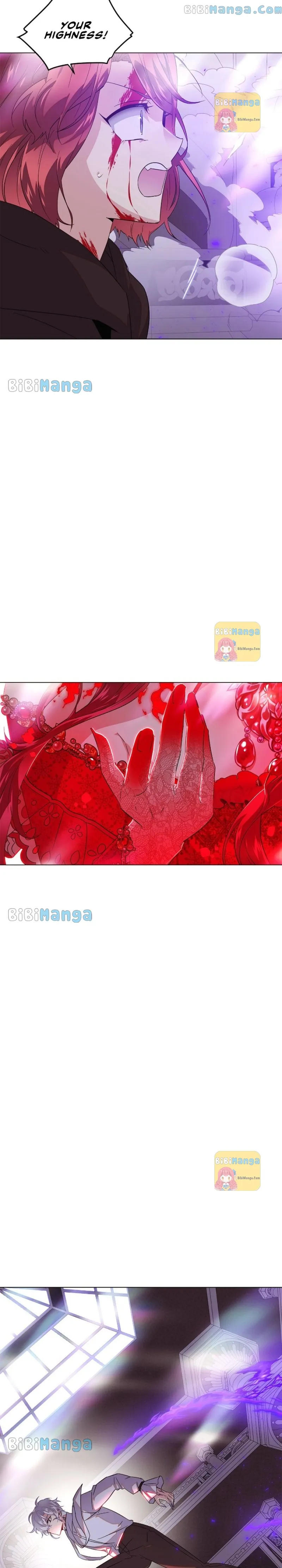 The Villain Discovered My Identity, Chapter 104
