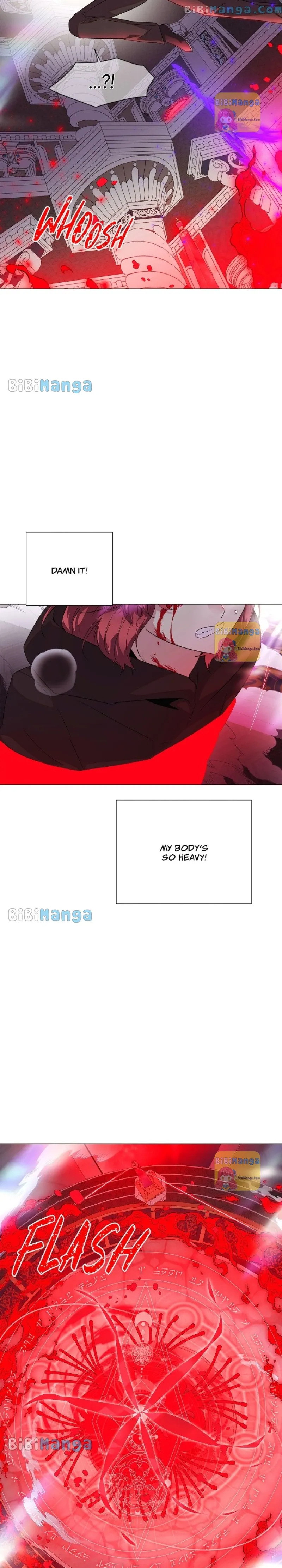 The Villain Discovered My Identity, Chapter 104