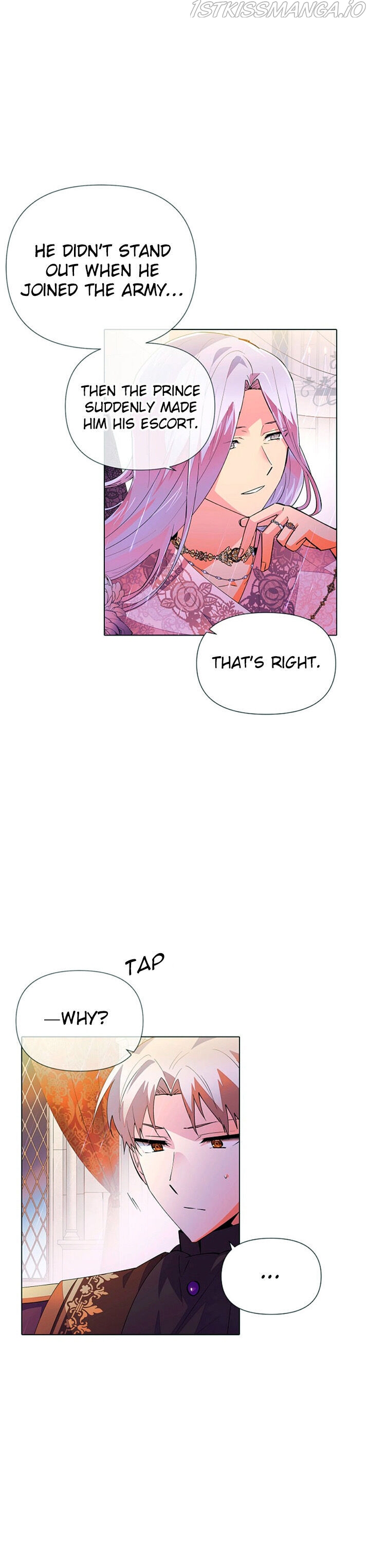 The Villain Discovered My Identity, Chapter 84