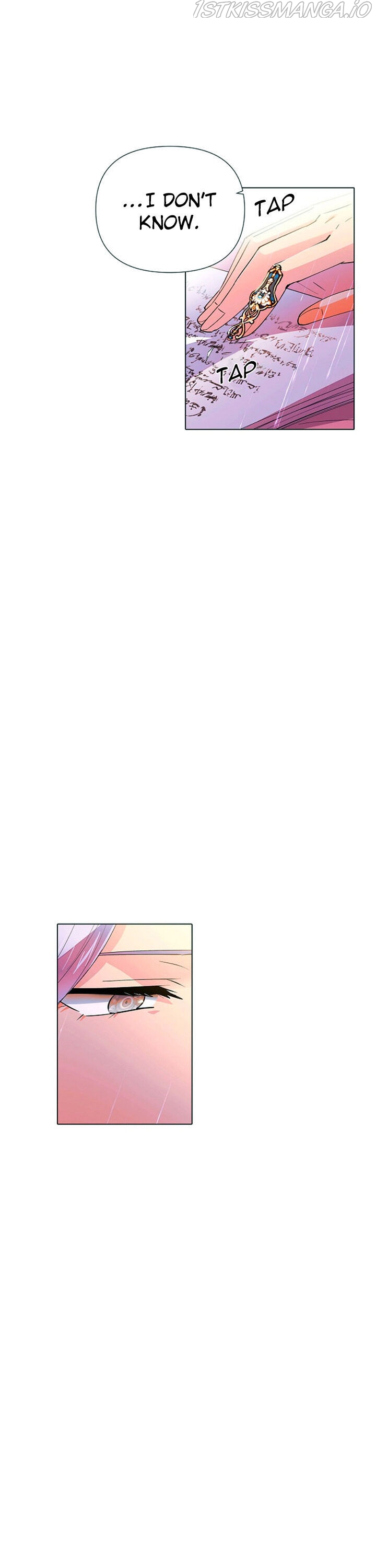 The Villain Discovered My Identity, Chapter 84