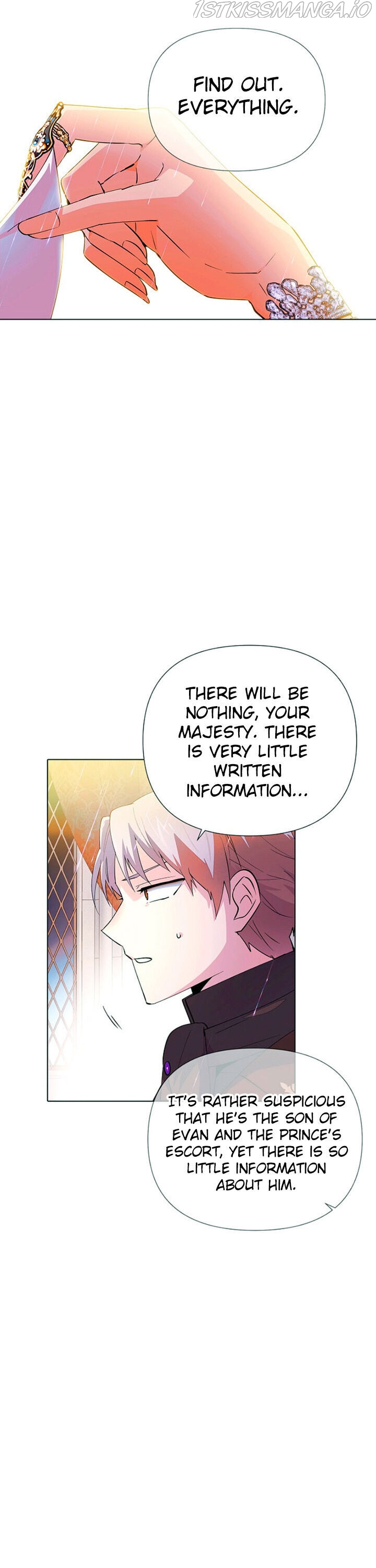 The Villain Discovered My Identity, Chapter 84