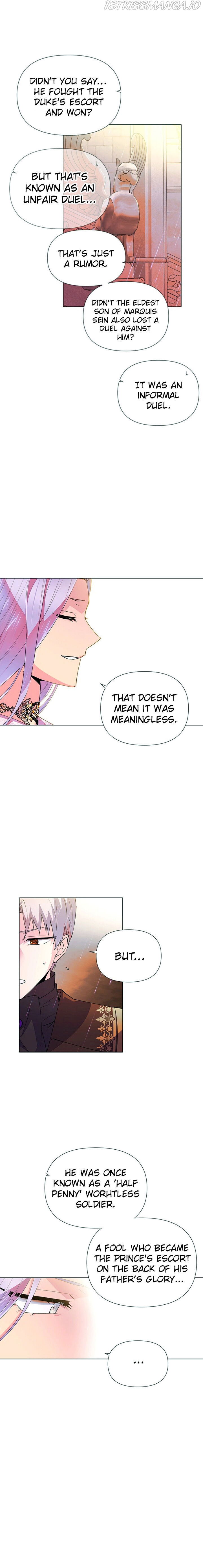 The Villain Discovered My Identity, Chapter 84