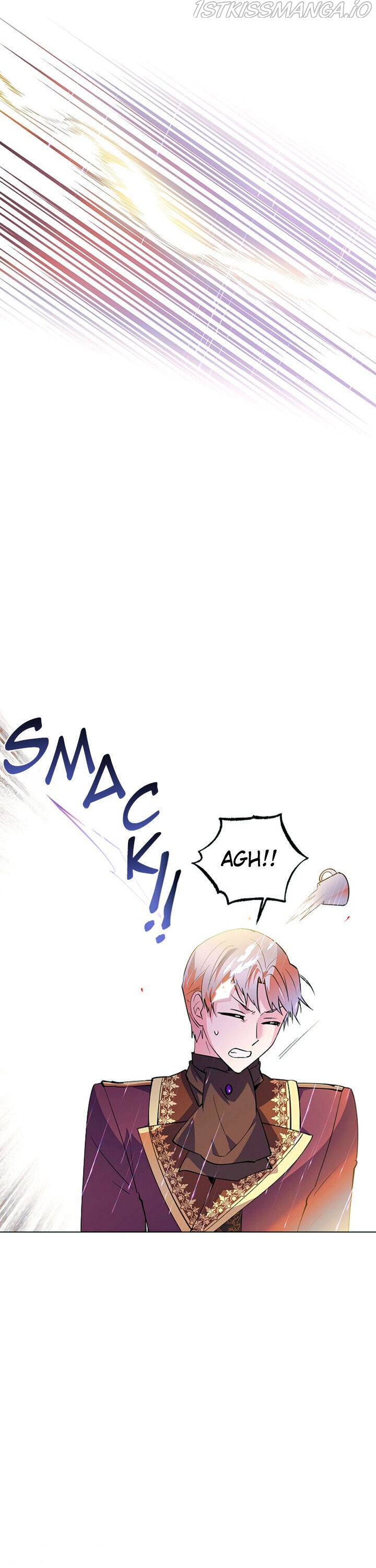 The Villain Discovered My Identity, Chapter 84