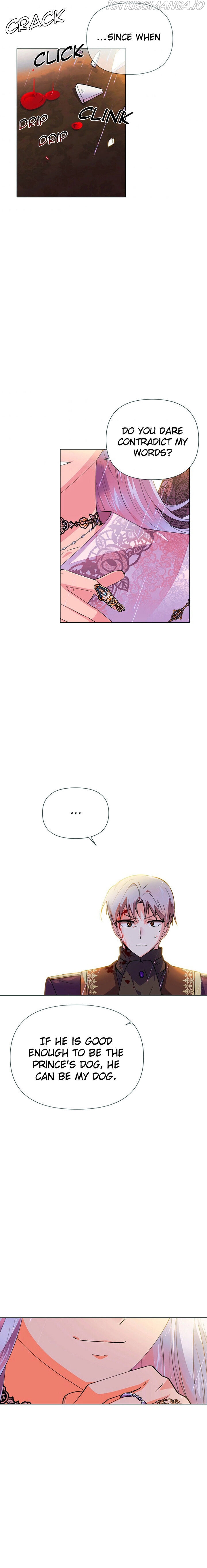 The Villain Discovered My Identity, Chapter 84