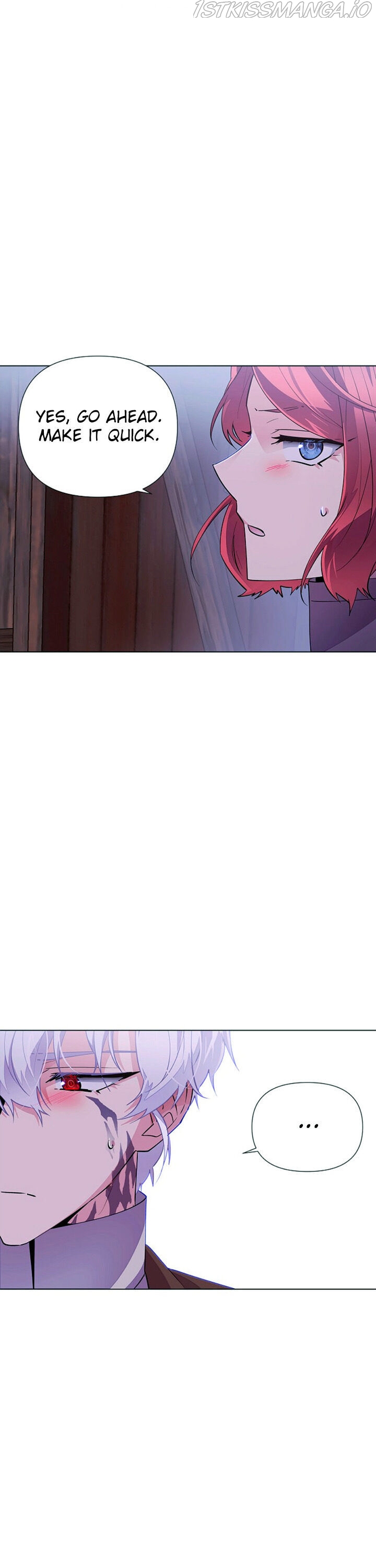 The Villain Discovered My Identity, Chapter 84