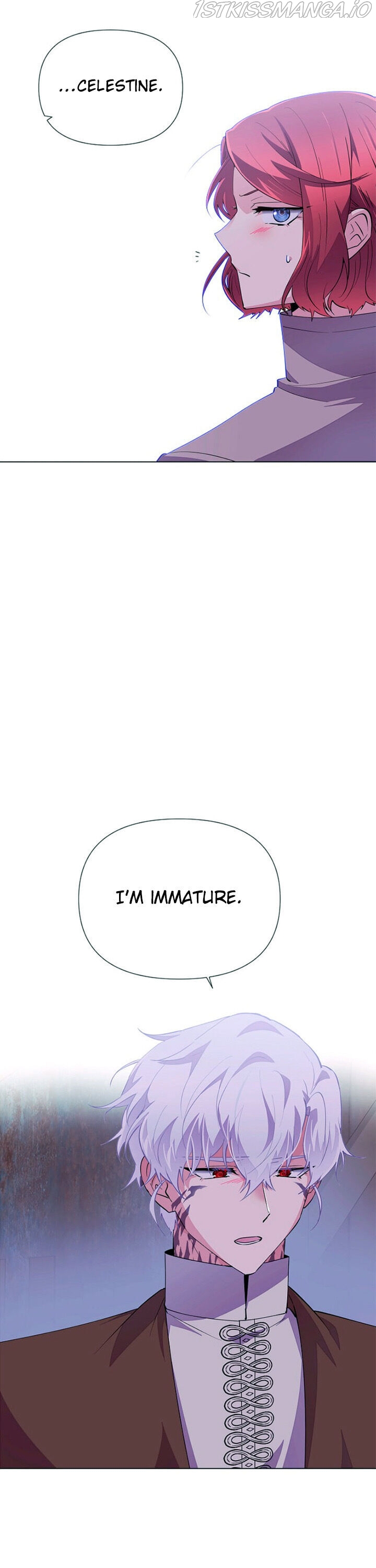 The Villain Discovered My Identity, Chapter 84