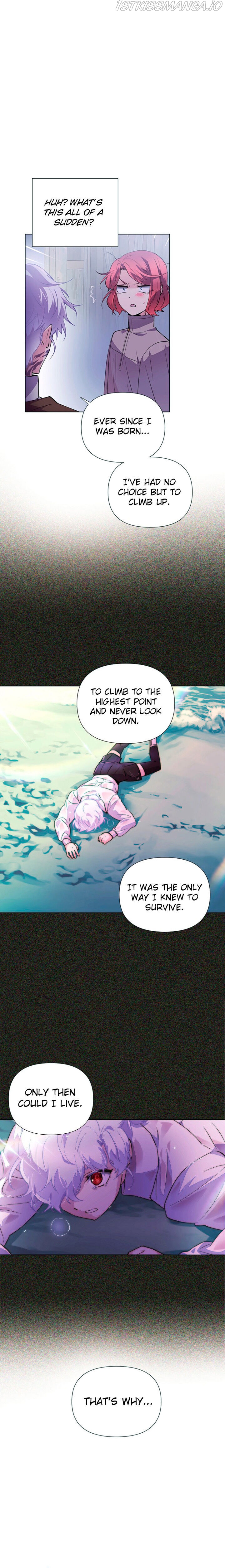 The Villain Discovered My Identity, Chapter 84