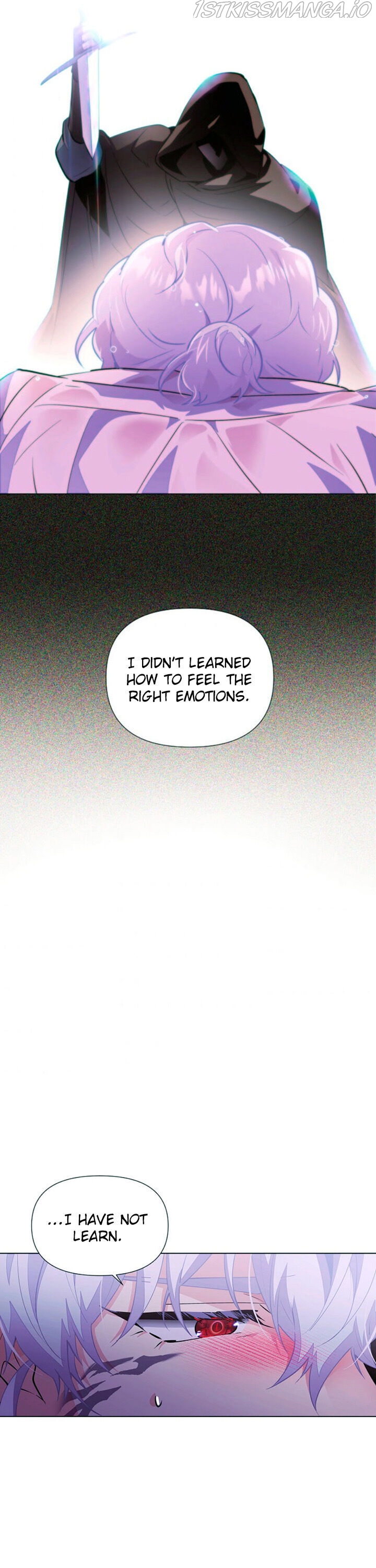 The Villain Discovered My Identity, Chapter 84
