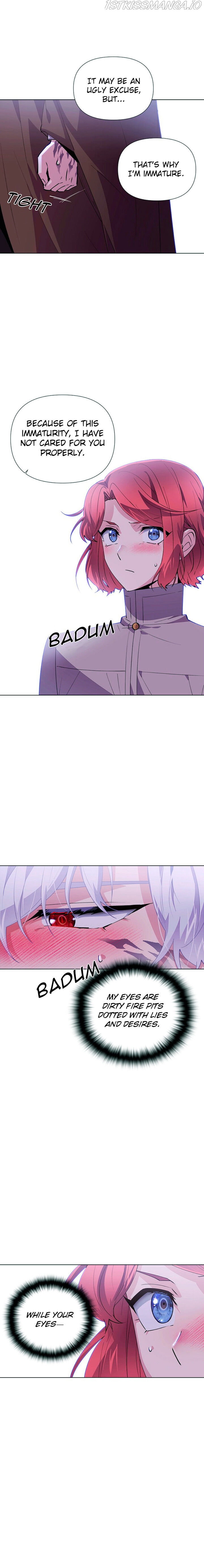 The Villain Discovered My Identity, Chapter 84