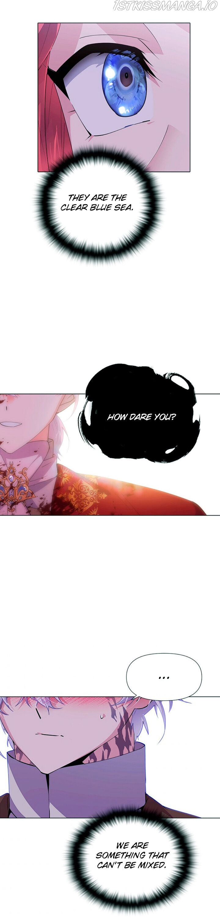 The Villain Discovered My Identity, Chapter 84