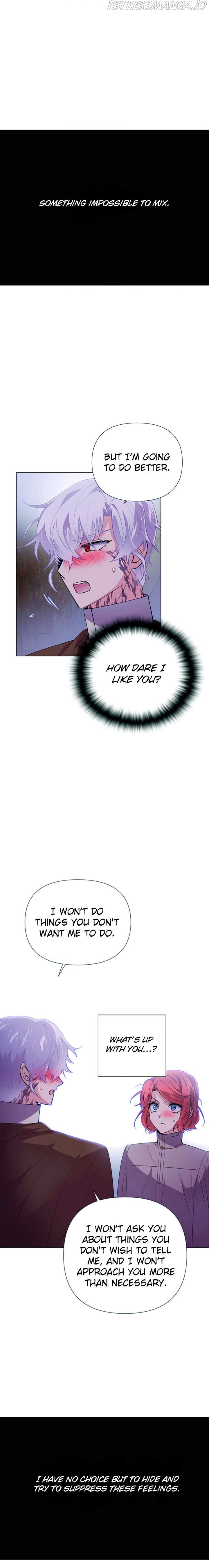 The Villain Discovered My Identity, Chapter 84