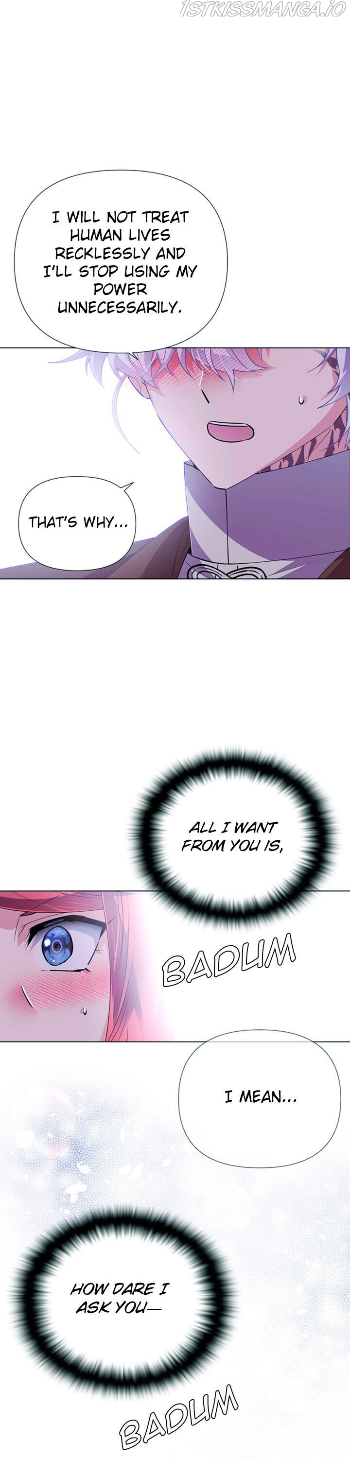 The Villain Discovered My Identity, Chapter 84