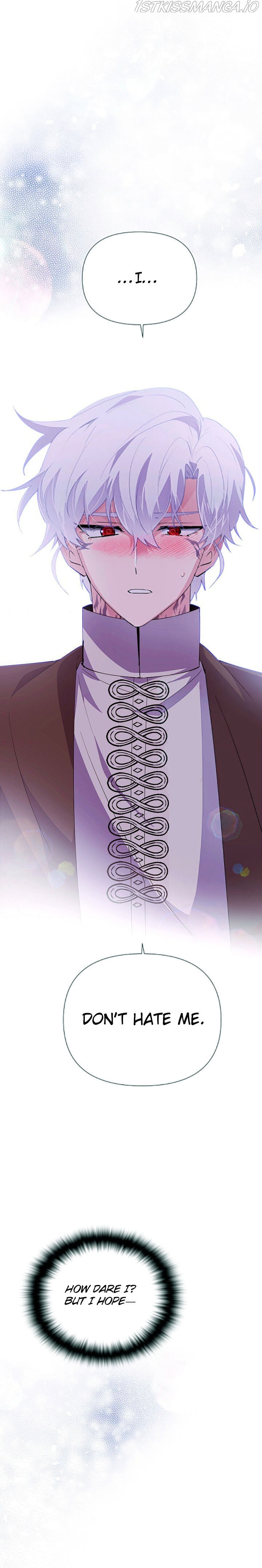 The Villain Discovered My Identity, Chapter 84