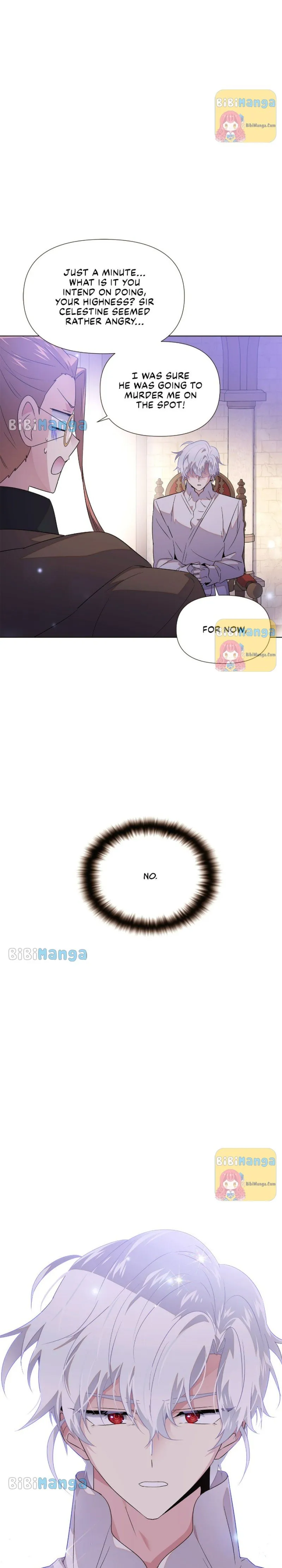 The Villain Discovered My Identity, Chapter 98