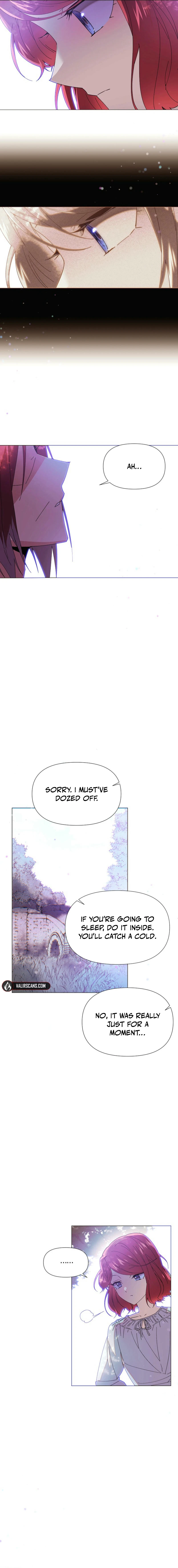 The Villain Discovered My Identity, Chapter 155
