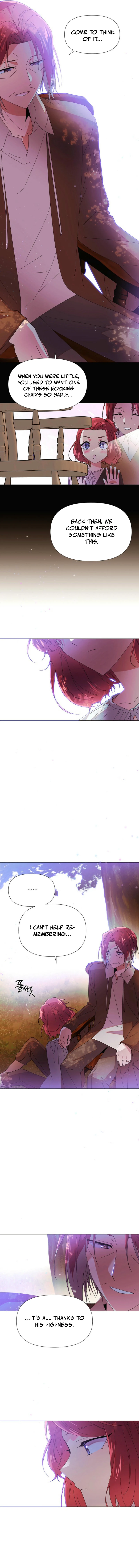 The Villain Discovered My Identity, Chapter 155