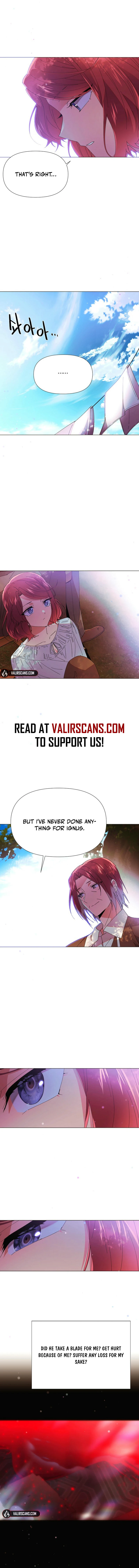 The Villain Discovered My Identity, Chapter 155