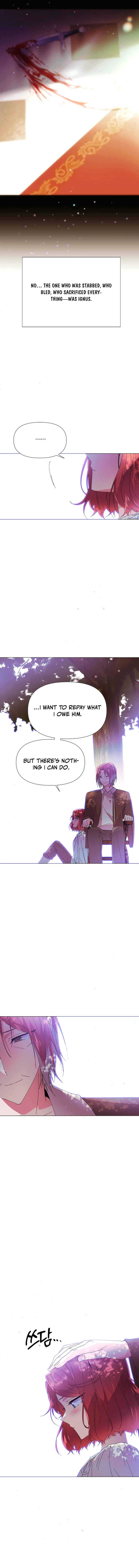 The Villain Discovered My Identity, Chapter 155