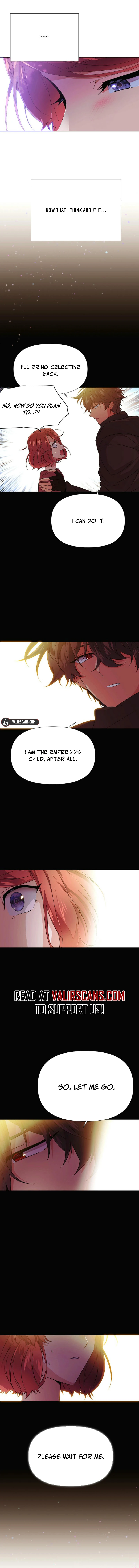 The Villain Discovered My Identity, Chapter 155