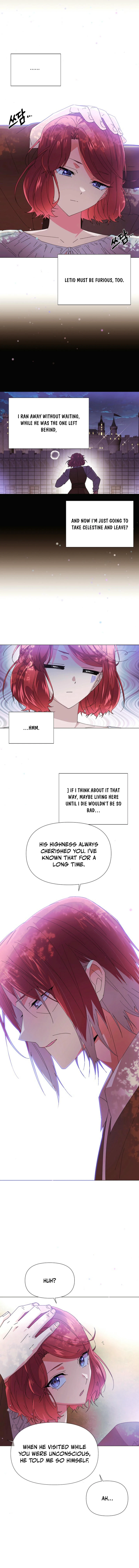 The Villain Discovered My Identity, Chapter 155