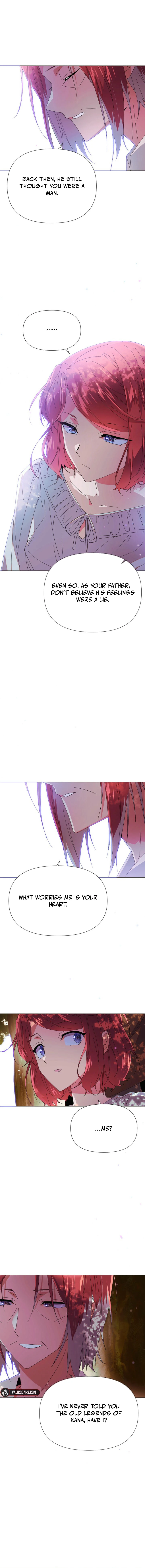 The Villain Discovered My Identity, Chapter 155