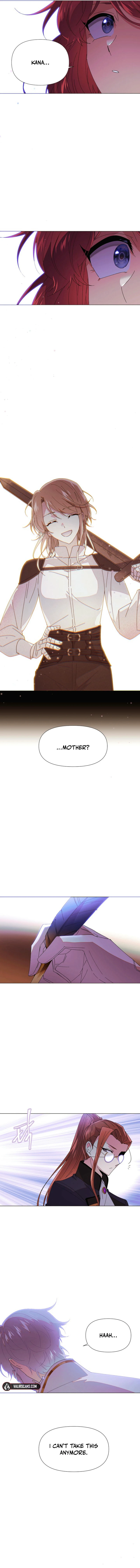 The Villain Discovered My Identity, Chapter 155